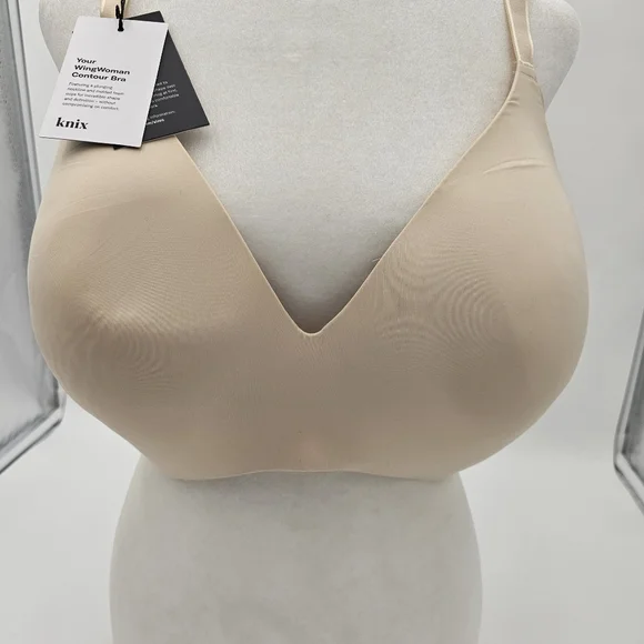 New with Tags KNIX Wing Woman Contour Bra - Picture 2 of 9